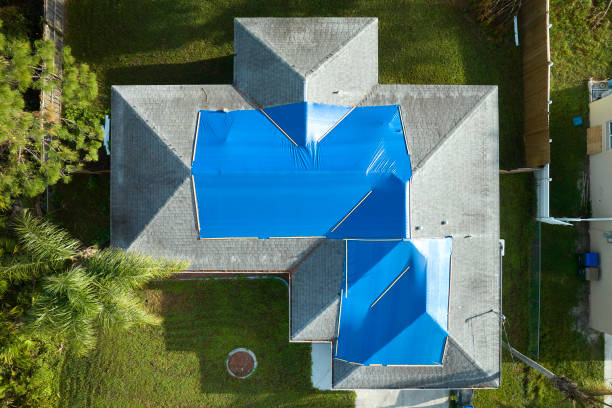 Best Chimney Flashing Repair  in Meridianville, AL