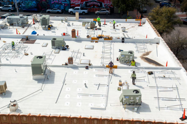 Best Roof Insulation Installation  in Meridianville, AL